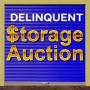 DELINQUENT STORAGE UNIT AUCTION 