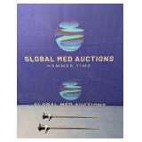 Covidien 30deg + 0deg Autoclave 4k Laparoscopes