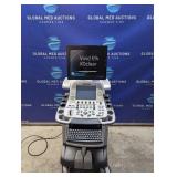 GE Vivid E9 Ultrasound