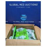 Emergency Eyewash Stations w/ Honeywell Bottles