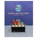 Synthes Universal Battery Charger II +Batteries