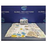 Ethicon & Covidien Medium-Long Dated Suture