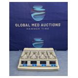 Stryker System 6 Surgical Battery Charger