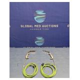 Stryker Laparoscopic Lighted Handheld Retractors