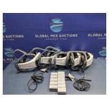 Stryker T7 Surgical Helmets w/ LED Headlight