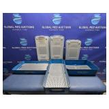 One Tray Sealed Sterilization Container