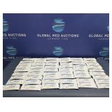 Lot of 54 Stryker Acorn Burrs 7.5mm & 9mm