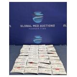 Lot of 36 Stryker Fine Diamond Burr 3mm & 4mm