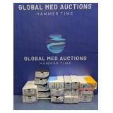 Mixed Lot of Suture - Ethicon/Covidien/Gore
