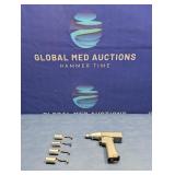 Stryker System 6 Sternum Oscillating Saw