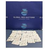 Ethicon Monocryl & PDS Short&Long Dated Suture