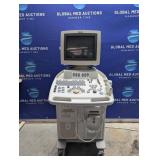 Philips M2540A Ultrasound System w/ (2) Probes