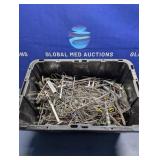 Surgical Instrument Bin - German Stainless