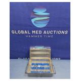 Ophthalmic Eye Surgery Instrument Tray