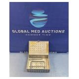 Hall Surgical Saw Tray