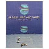 Olympus Hysteroscopy Instruments