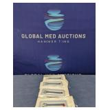 DePuy Prosource Oscillating Blades (Lot of 4)