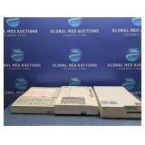 Burdick E350 EKG Machine + Printers