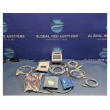 Mindray T1 Patient Monitor w/ Cables & Cuffs