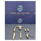 3M Maxi-Driver II Handpiece w/ Mixed Attachments