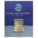 Codman 45 Stainless Steel Hudson Drill Set