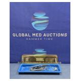 Electrosurgical Cautery Pencil w/ Tray