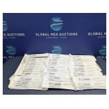 Lot of 31 Stryker Straight Routers 3.1 x 19.1 mm