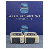 Philips IntelliVue X2 M3002A Patient Monitors