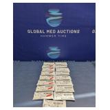 Mixed Lot of 17 Stryker Burrs