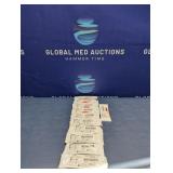 Lot of 11 Stryker Sagittal Blades