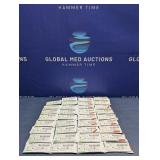 Lot of 35 Stryker Neuro Match Head Burrs