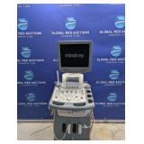 Mindray DC-7 Ultrasound System w/ 2 Probes