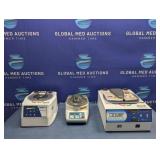 Mixed Lot of Centrifuges