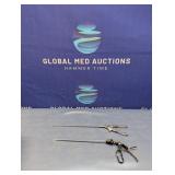 Laparoscopic Grasper & Needle Holder