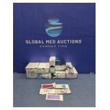 Mixed Suture Lot - Covidien, Ethicon & DePuy