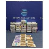 Lot of Covidien & Ethicon Suture