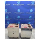 Berkeley SV-10 Synevac Vacuum Curettage System