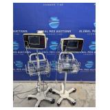 Criticare Scholar III 507 EL Patient Monitors