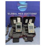 Philips Heart Start Defibrillators w/ Case