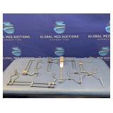 V.Mueller & Pilling Weck Balfour Retractor Parts