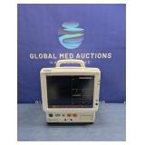 Fukuda Denshi DS-7200 Patient Monitor w/ CO2