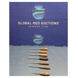 Synthes Orthopedic Hex Drivers