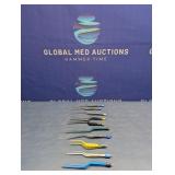 Bayonet Bipolar Forceps - Mixed Brands