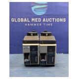 Datex Ohmeda Tech 6 Desflurane Vaporizers