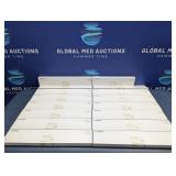 Lot of 15 - Synthes TI Cannulated Tibial Nail-EX