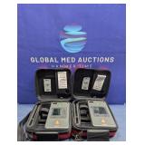 Philips Heart Start FR3 Defibrillators w/ Case