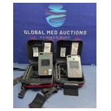 Philips Heart Start Defibrillators w/ Case