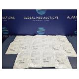 ConMed Bronchoscope Cytology Brushes - EXP 2030