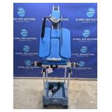 Allen Lift Assist Beach Chair