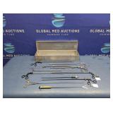 Laparoscopic Instrument Lot